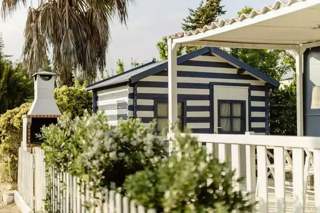 Chalet-Bungalow Camping Miramar