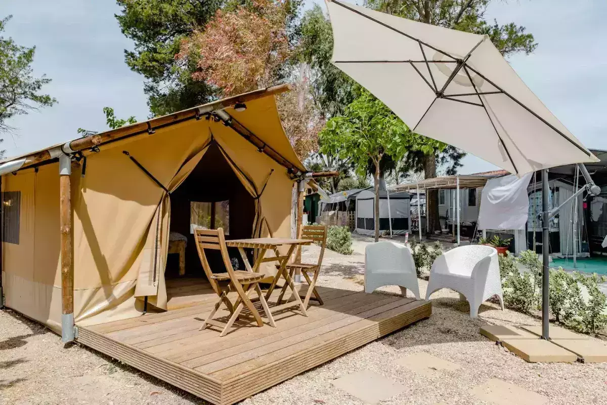 Glamping Camping Miramar Playa