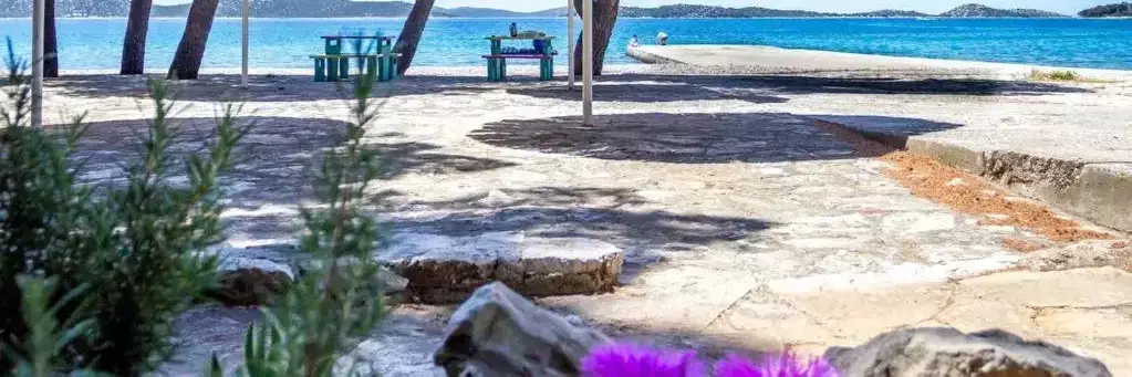 Lokalita Camping Miran - Rivijera