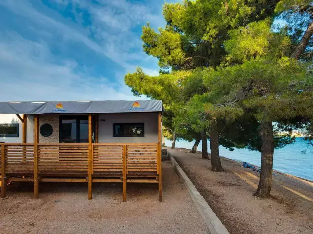 Mobilní dům Camping Miran - Rivijera