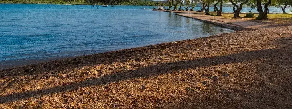 Pláž Camping Miran - Rivijera