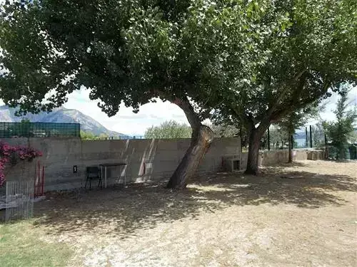 Lokalita Camping Miroslav