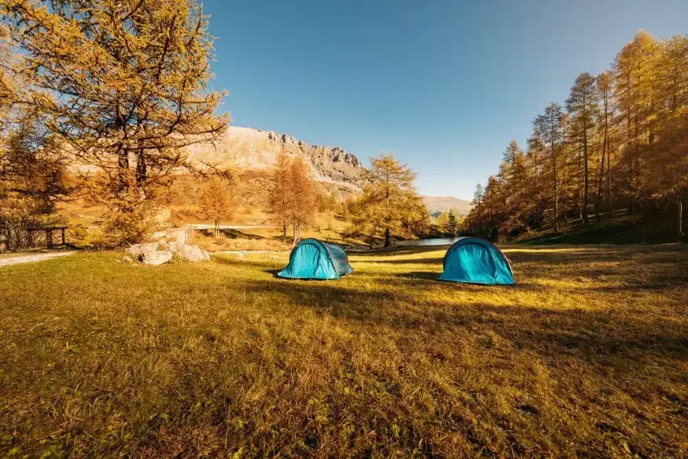 Pitch Camping Mistral