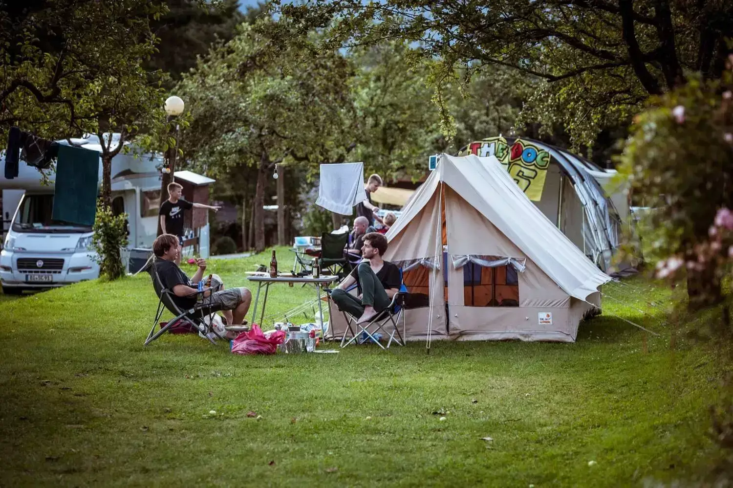 Pitch Camping Mittagspitze