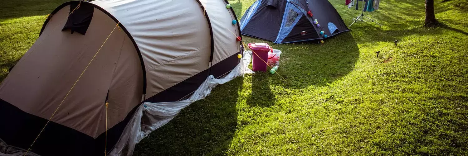 Pitch Camping Mittagspitze
