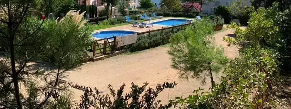 Piscina Camping Moby Dick