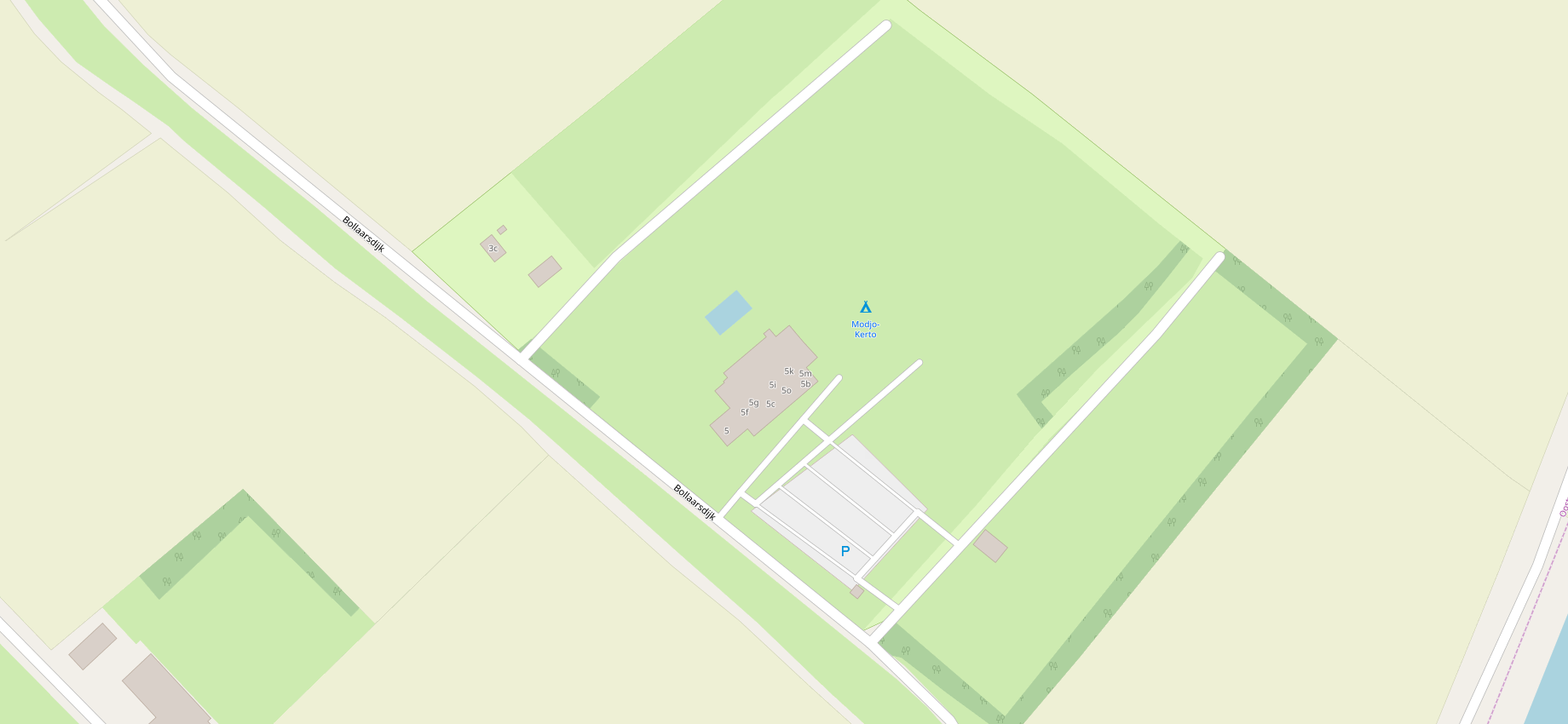 Camping Modjo Kerto in Oostvoorne, Netherlands (2023) | JetCamp.com