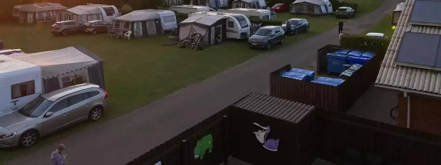 Přehled lokalit Camping Møgeltønder