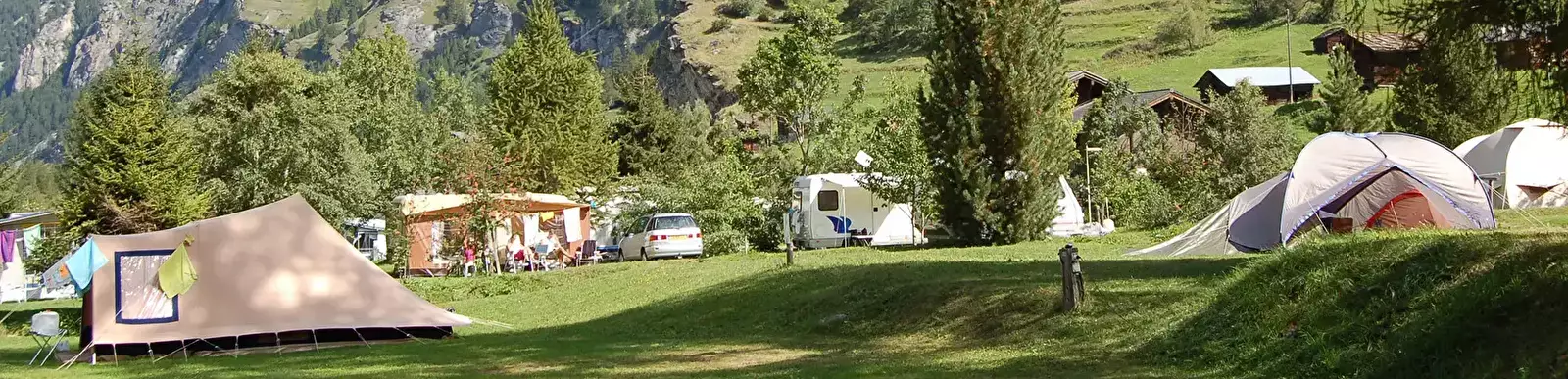 Tent Camping Molignon