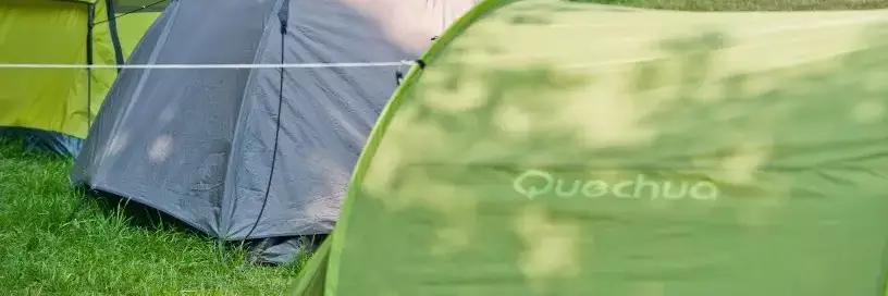 Tent Camping Molo Resort