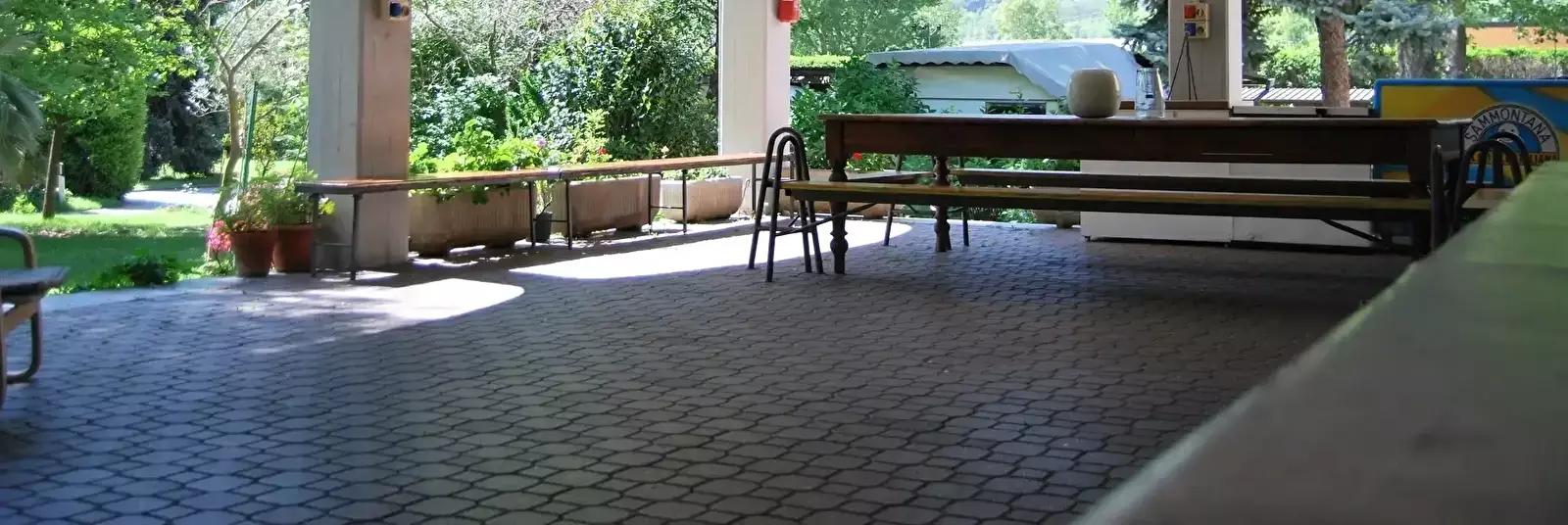 Helyszín Camping Mombarone