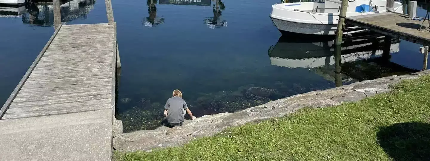 Vodní sporty Camping Mommark Marina