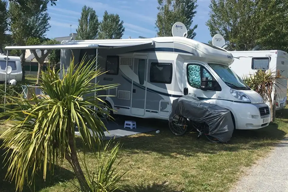 Camping Mon Calme