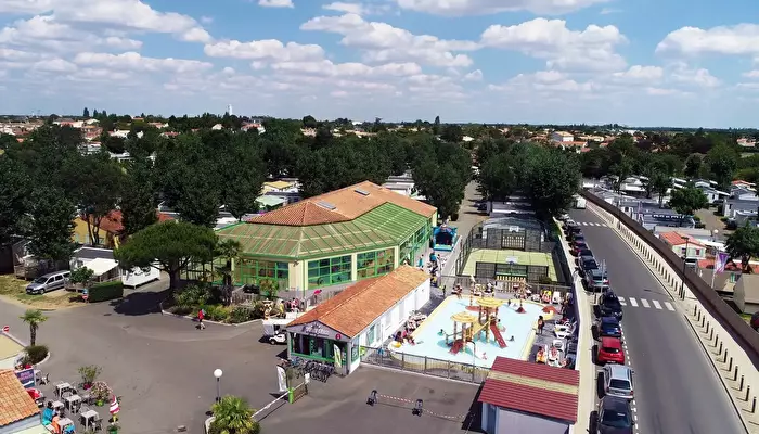 Camping Moncalm - APV.