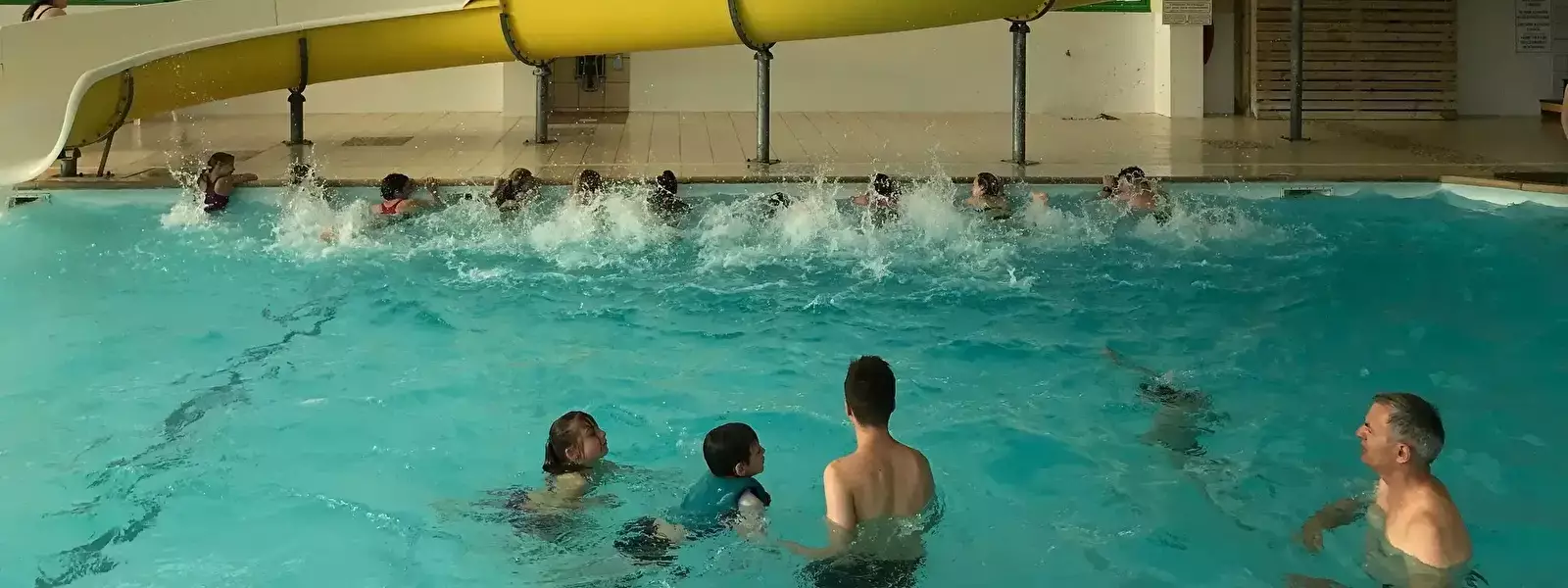 Piscina Camping Moncalm - APV