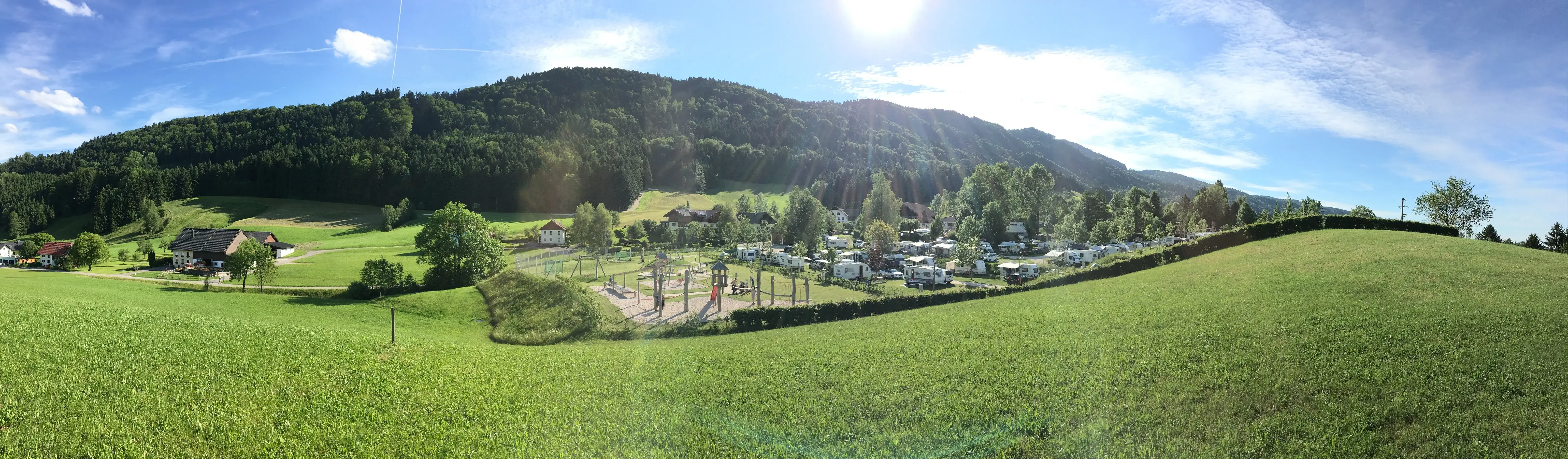 Camping Mond See Land in Mondsee, sterreich (2026) | JetCamp.com