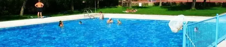 Plavecký bazén Camping Monfragüe