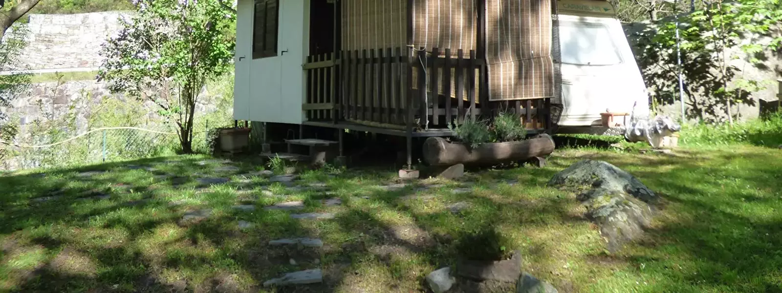Cottage-Holiday Home Camping Mongenet