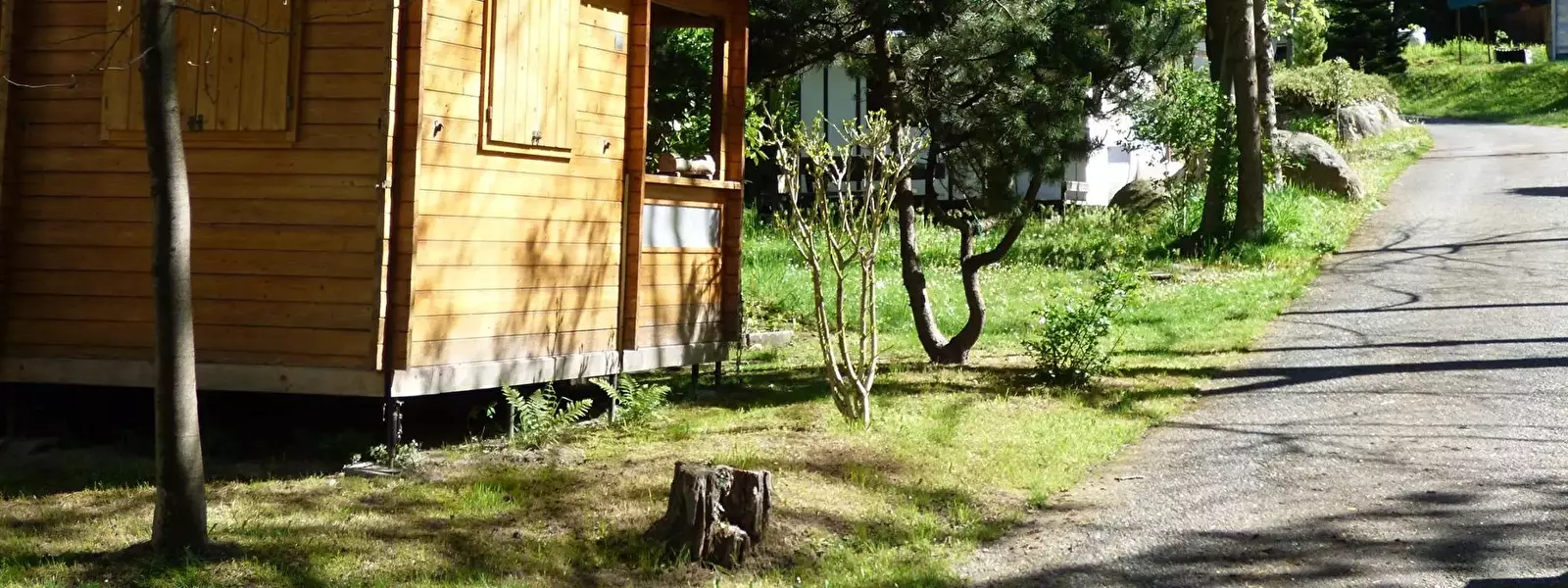 Cottage-Holiday Home Camping Mongenet