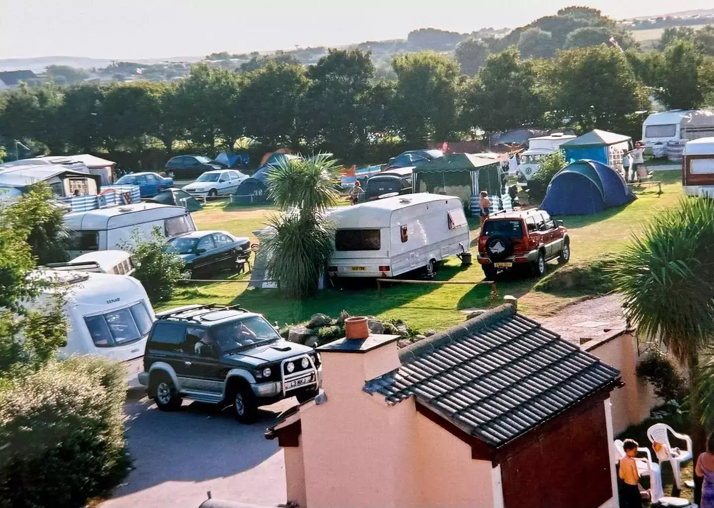 Panoramica Camping Monkey Tree Holiday Park