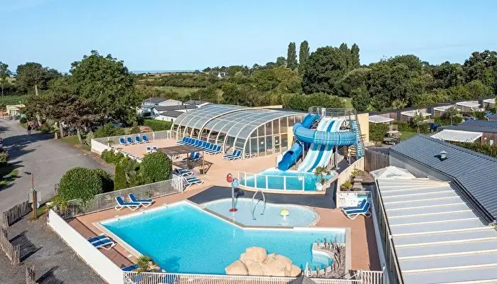 Camping Mont Saint-Michel - Sandaya.