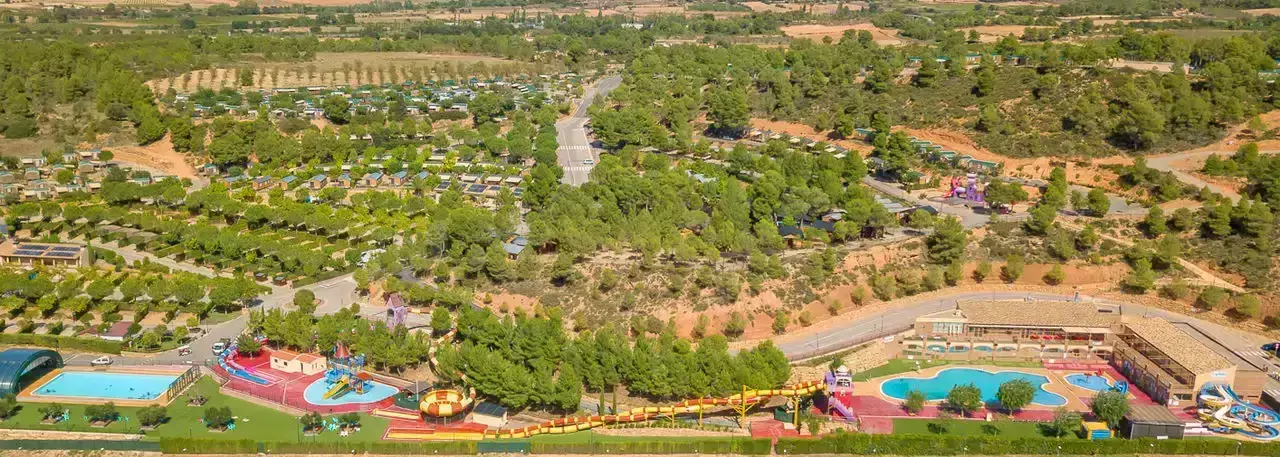 View Camping Montblanc Park - Capfun