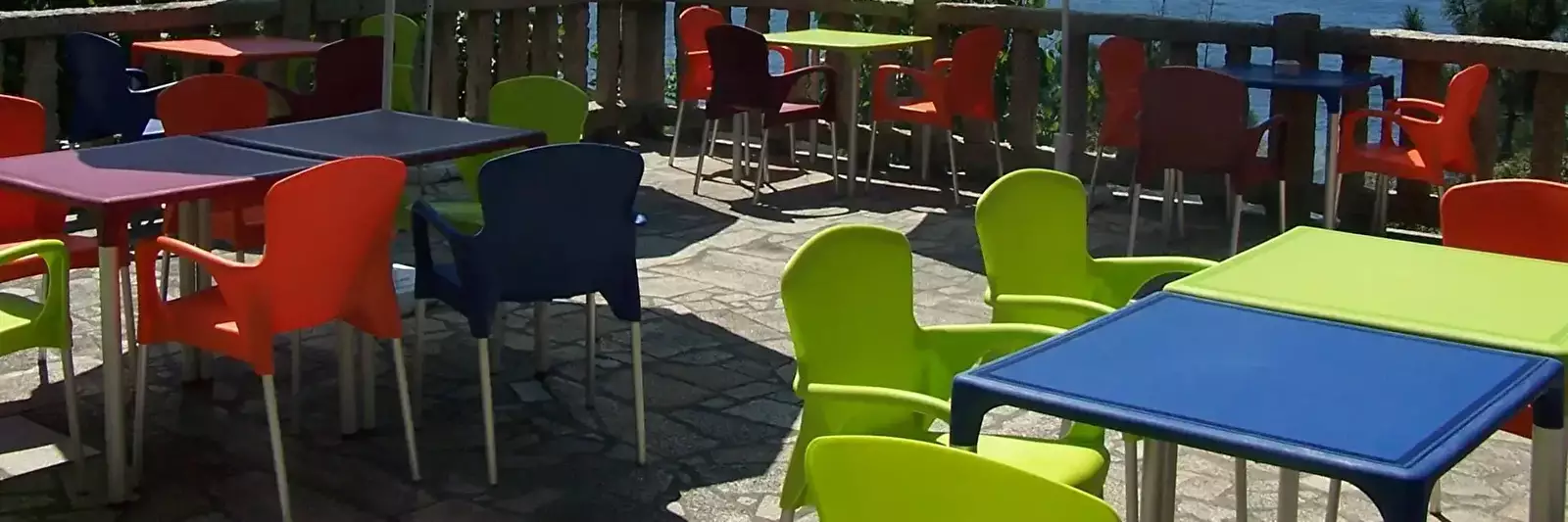 Cafe-Bar-Restaurant Camping Monte Cabo