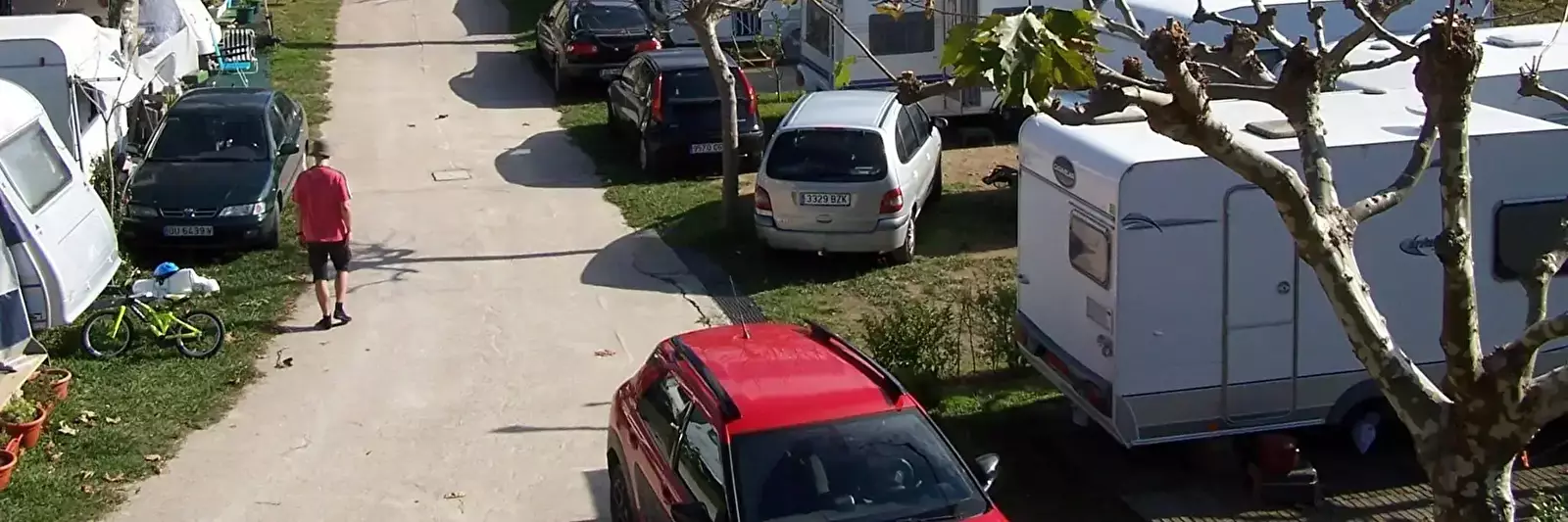 Mobilní dům Camping Monte Cabo