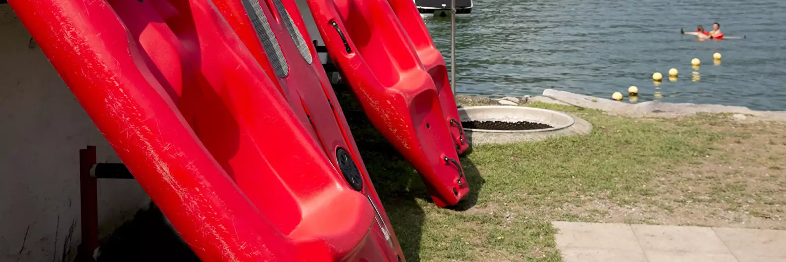 Wassersport Camping Monte Generoso