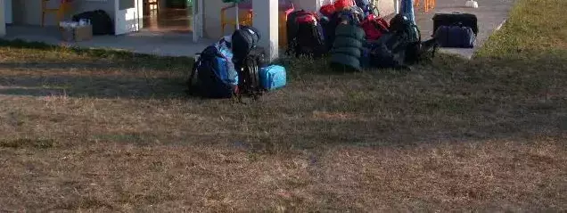 Receptie Camping Monterroso