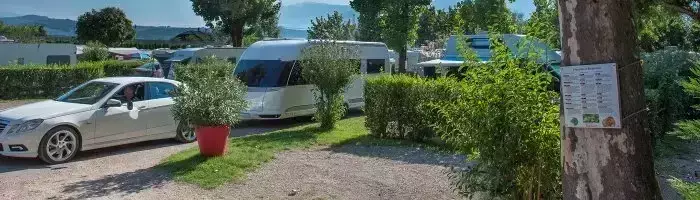 Pitch Camping Moosbauer