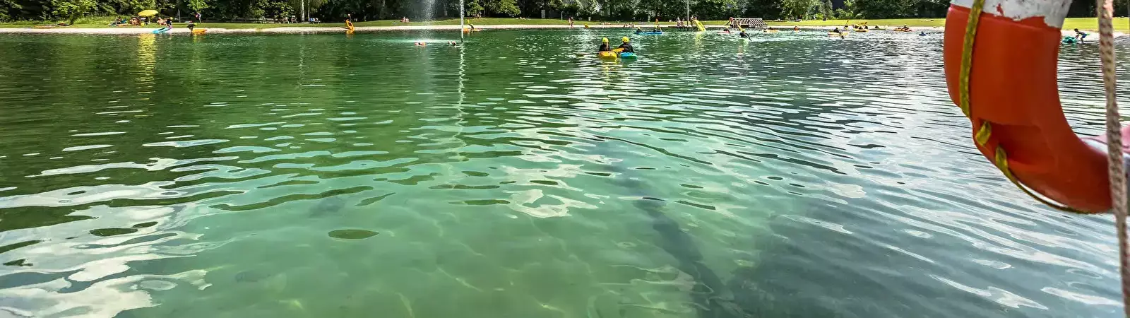 Camping Mooswirt