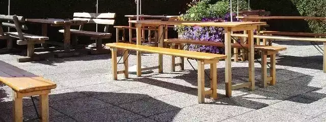 Cafe-Bar-Restaurant Camping Morgenfurt