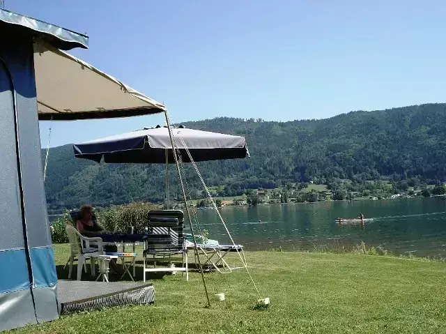 Pitch Camping Morgenfurt