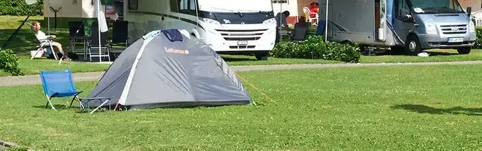 Tente Camping Morges - Tcs