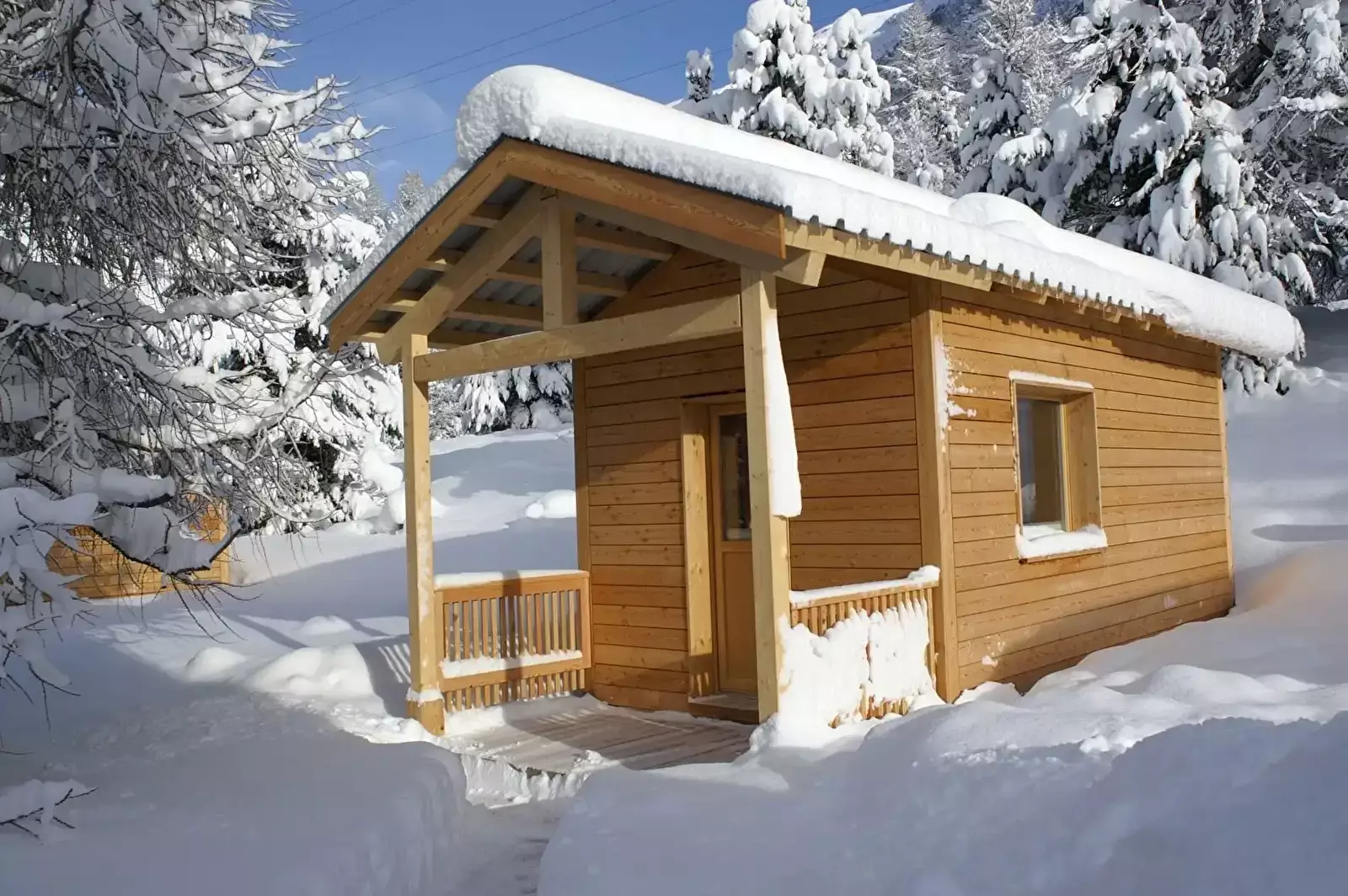 Allgemein Camping Morteratsch