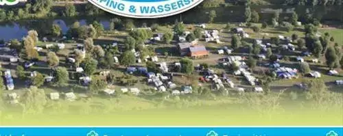 Lokalita Camping Mosel-Islands