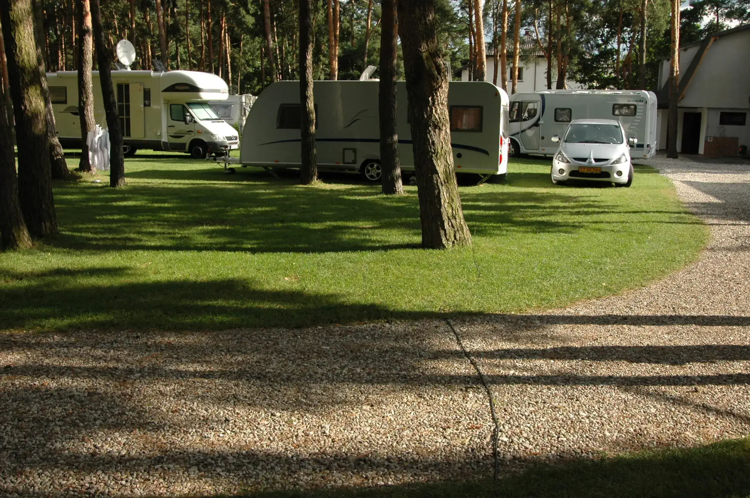 Camping Motel Wok (Nr. 90) in Warschau, Polen (2026) | Alle Campingpltze  auf JetCamp.com