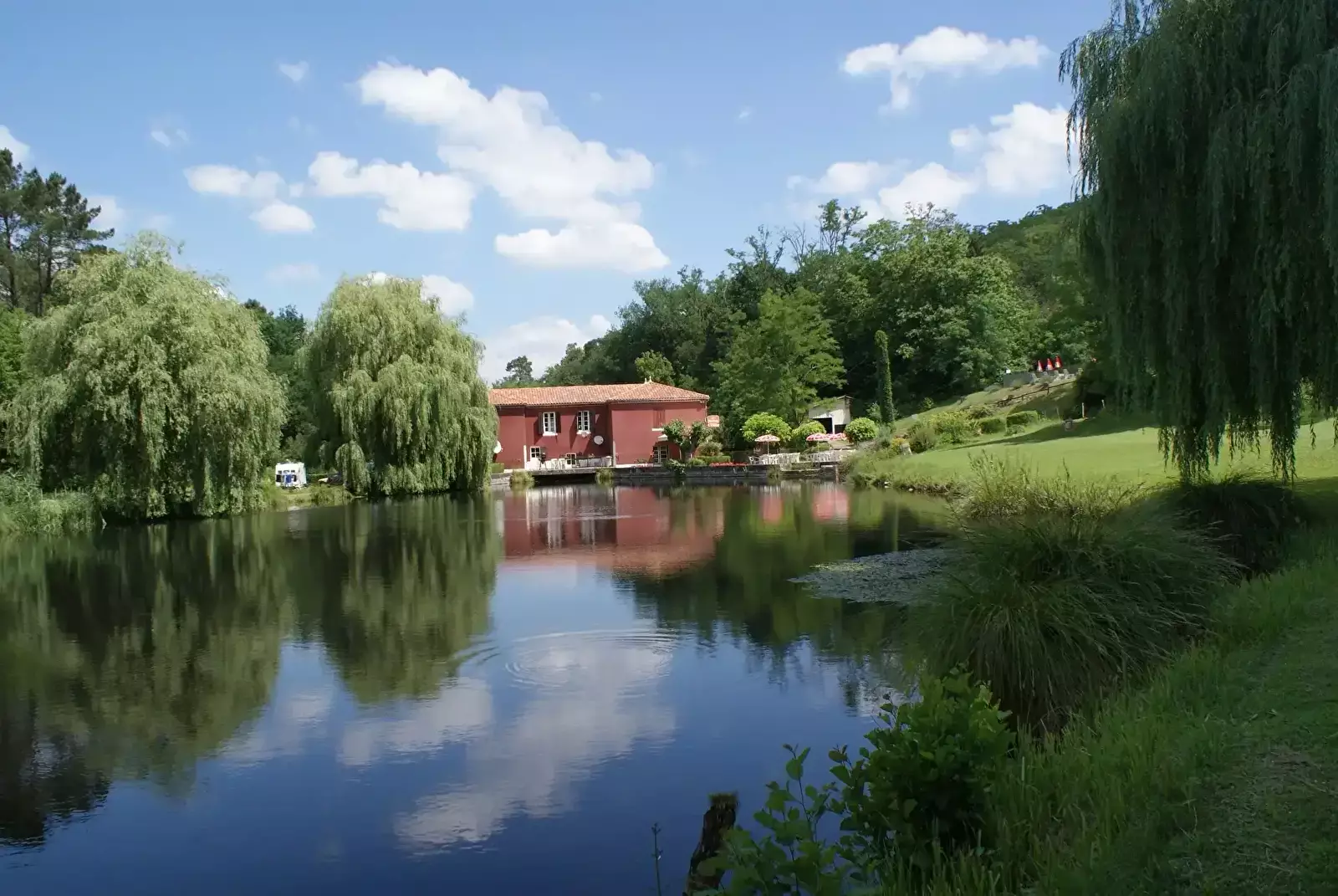 Generale Camping Moulin de Campech