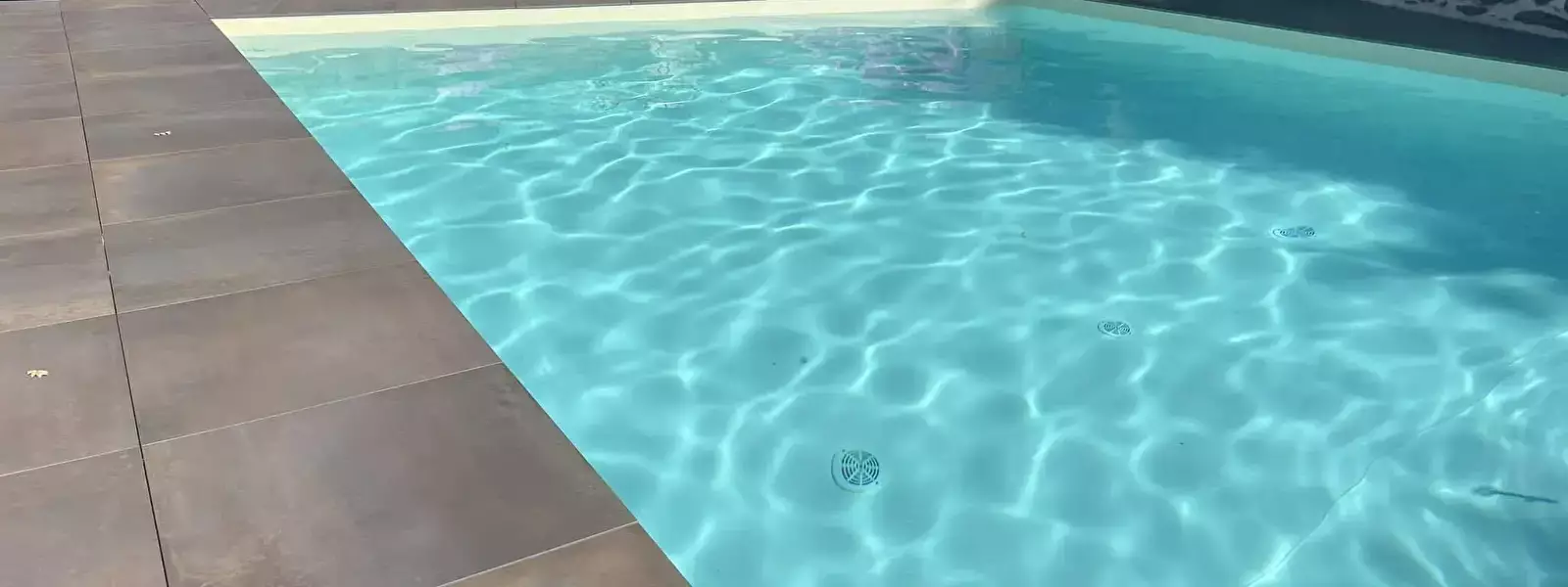 Piscina Camping Moulin de Chaules