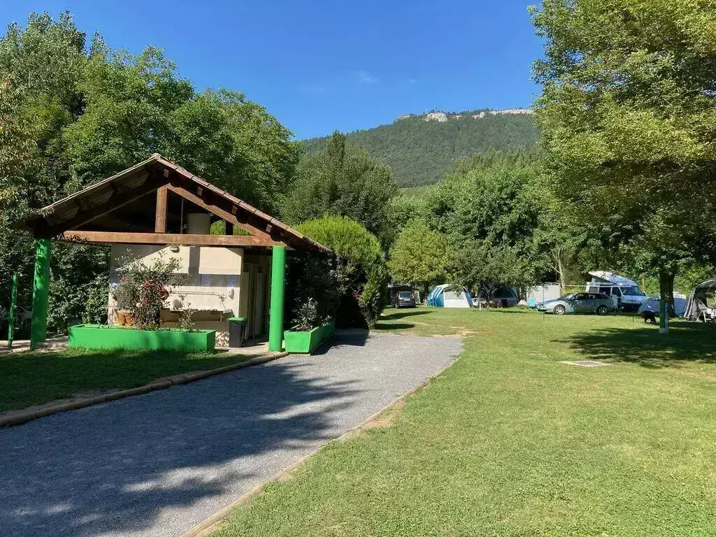 Panoramica Camping Moulin De La Galinière