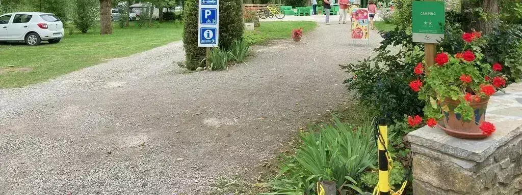 Panoramica Camping Moulin De La Galinière