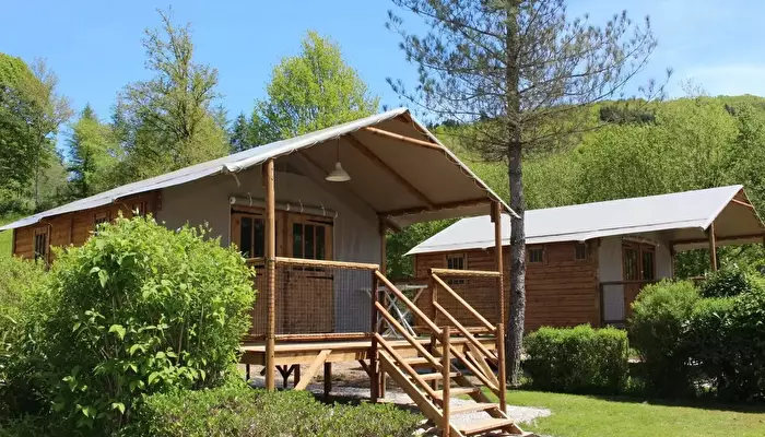 Camping Moulin de Serre.