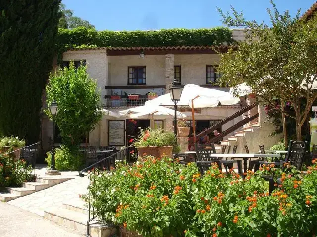 Camping Moulin Des Iscles