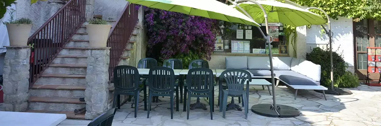 Generale Camping Moulin Des Iscles