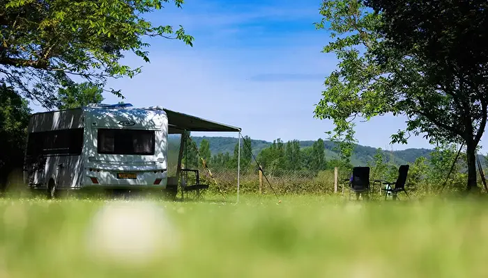 Camping Moulin du Bel-Air.