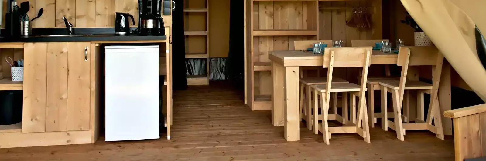 Glamping Camping MS Le Pyla