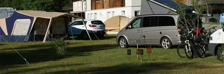 Lage Camping Muglin Val Müstair