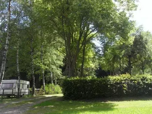 Cottage-Holiday Home Camping Municipal Des Deux Hohnack