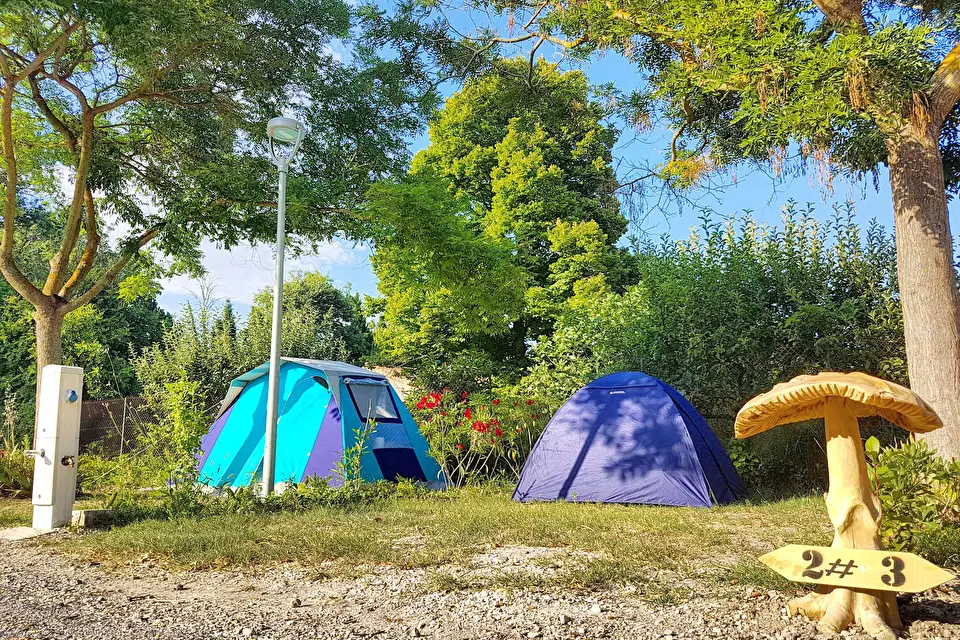 Camping Municipal Porte des Alpilles